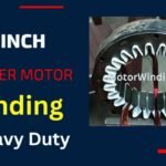 1.25 inch Cooler motor winding Video:-